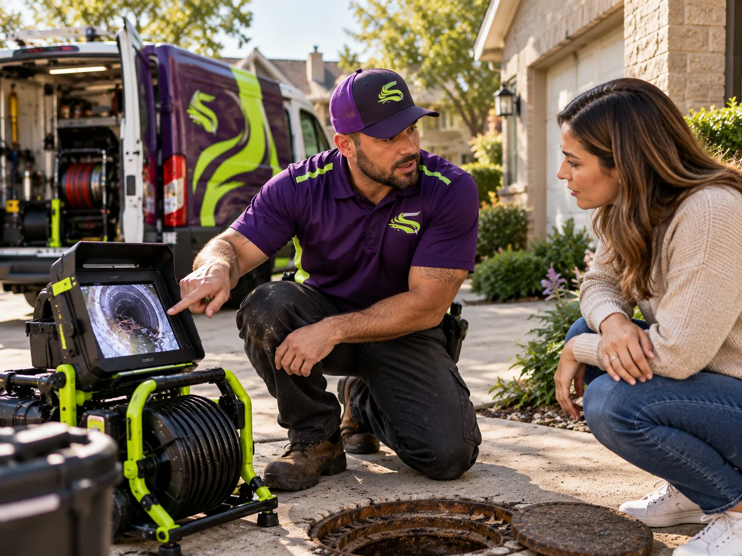 Drain Cleaning Goodfellow Afb, TX FAQs